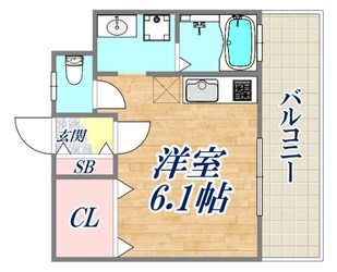 垂水ヴィレッジの物件間取画像